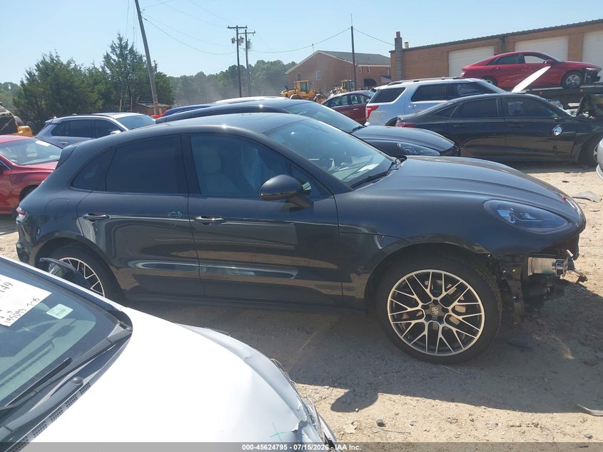 2020 Porsche Macan VIN: WP1AA2A54LLB13569 Lot: 45624795