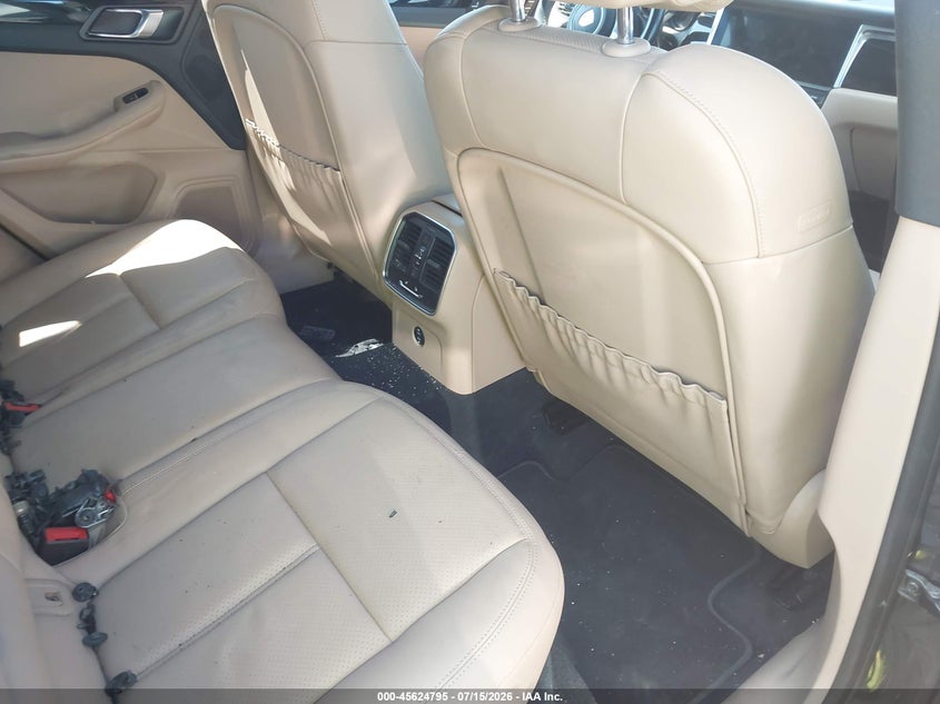 2020 Porsche Macan VIN: WP1AA2A54LLB13569 Lot: 45624795