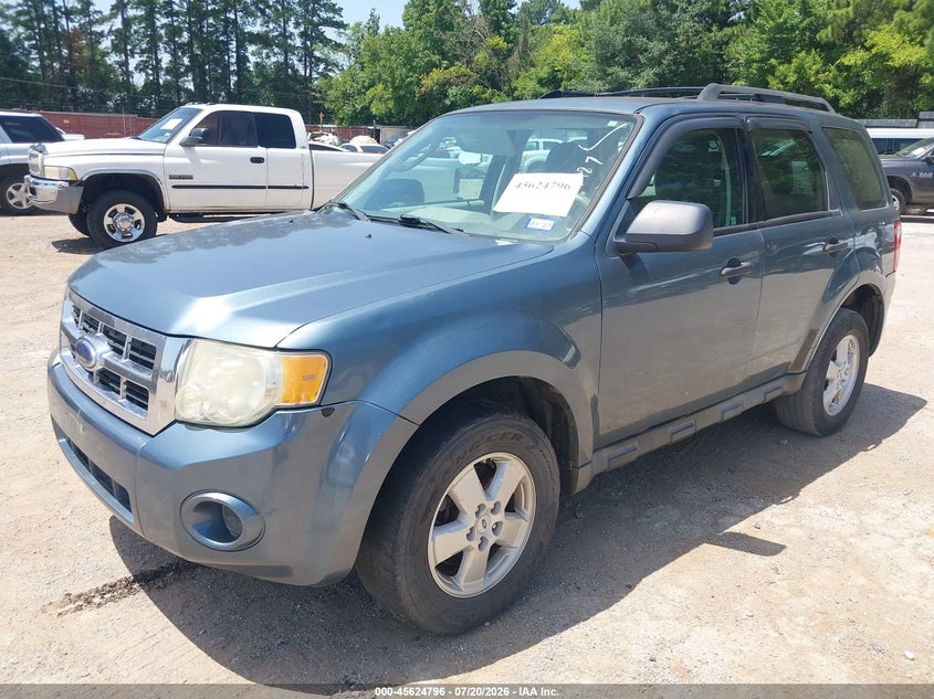 Vin: 1fmcu0c72cka89987, lot: 46123262, ford escape xls 20122