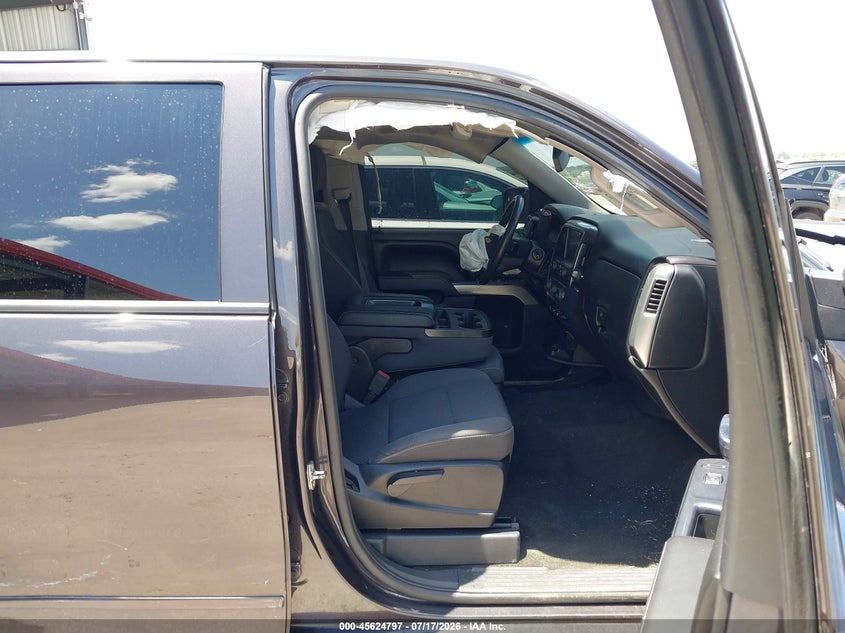 2016 CHEVROLET SILVERADO 1500 auction photo 5