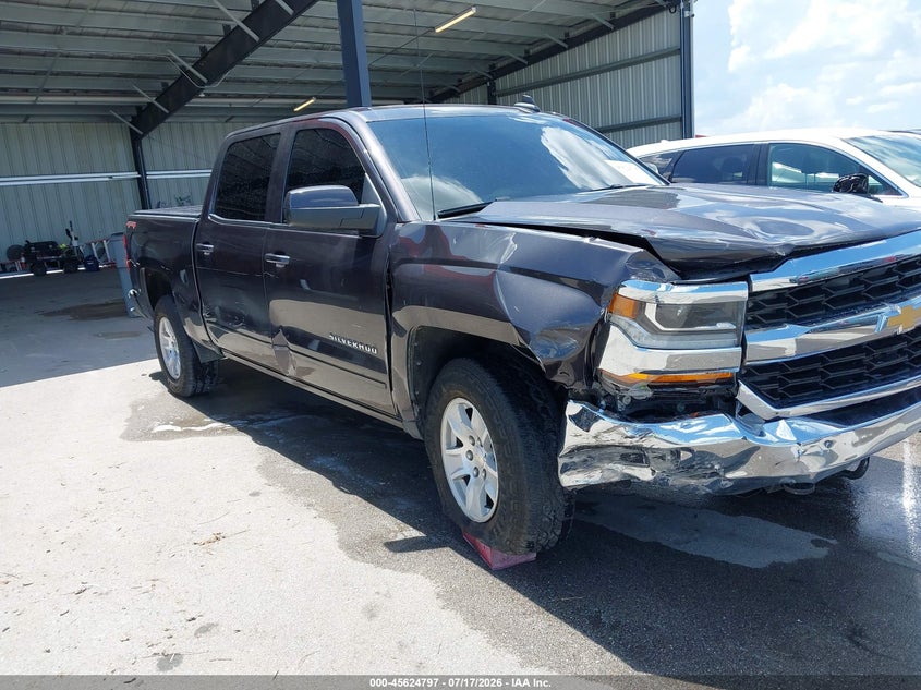 2016 CHEVROLET SILVERADO 1500 auction photo 6