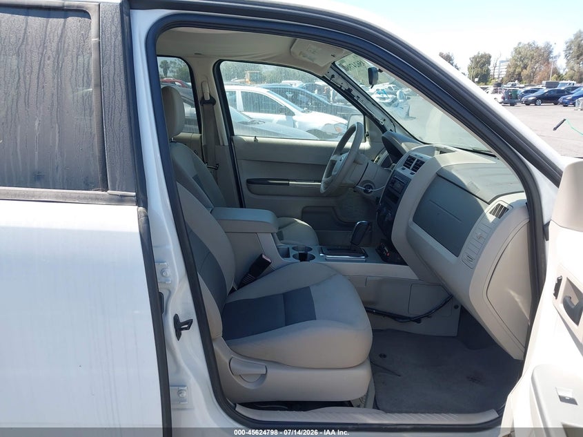 2008 FORD ESCAPE HYBRID auction photo 5