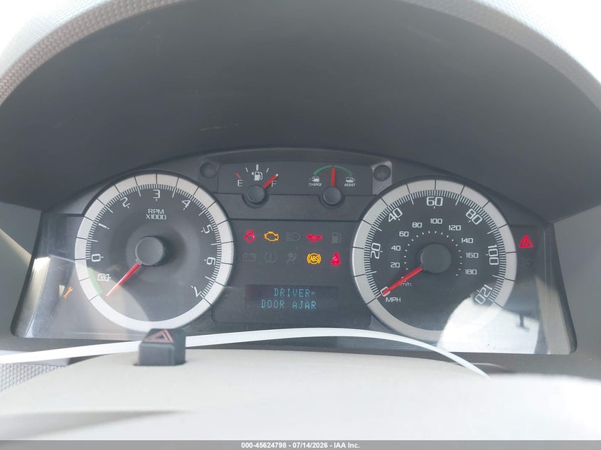 2008 FORD ESCAPE HYBRID auction photo 7