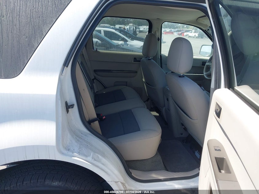2008 FORD ESCAPE HYBRID auction photo 8