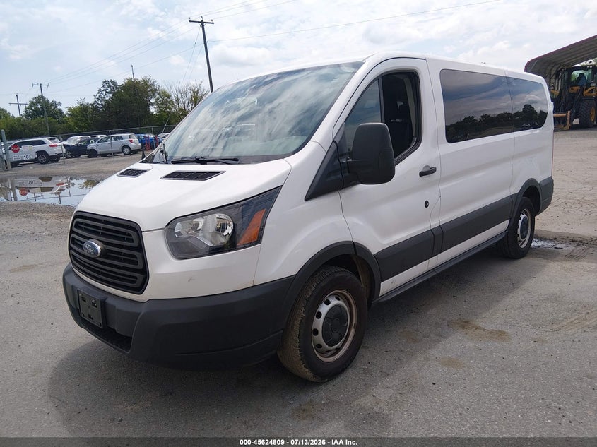 2019 Ford Transit-150 Xl 1FMZK1ZM9KKB32030 photo 1