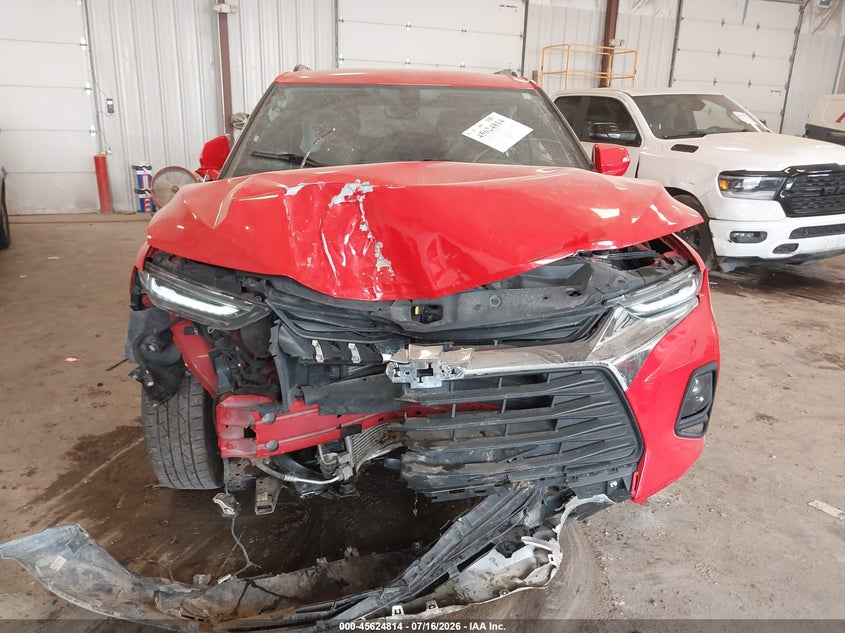 2020 Chevrolet Blazer Awd 2Lt VIN: 3GNKBHRS9LS623367 Lot: 45624814