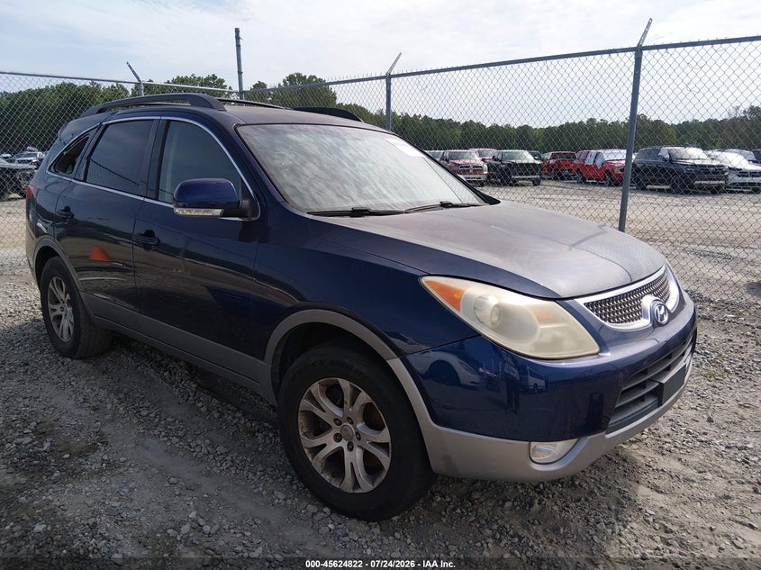 Vin: km8nu4cc1bu173234, lot: 46123288, hyundai veracruz gls 2011 img_1