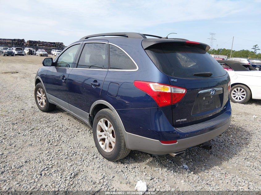 Vin: km8nu4cc1bu173234, lot: 46123288, hyundai veracruz gls 20113