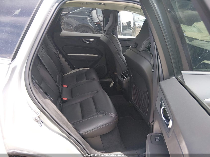 2021 Volvo Xc60 T5 Inscription VIN: YV4102RL9M1740138 Lot: 45624828