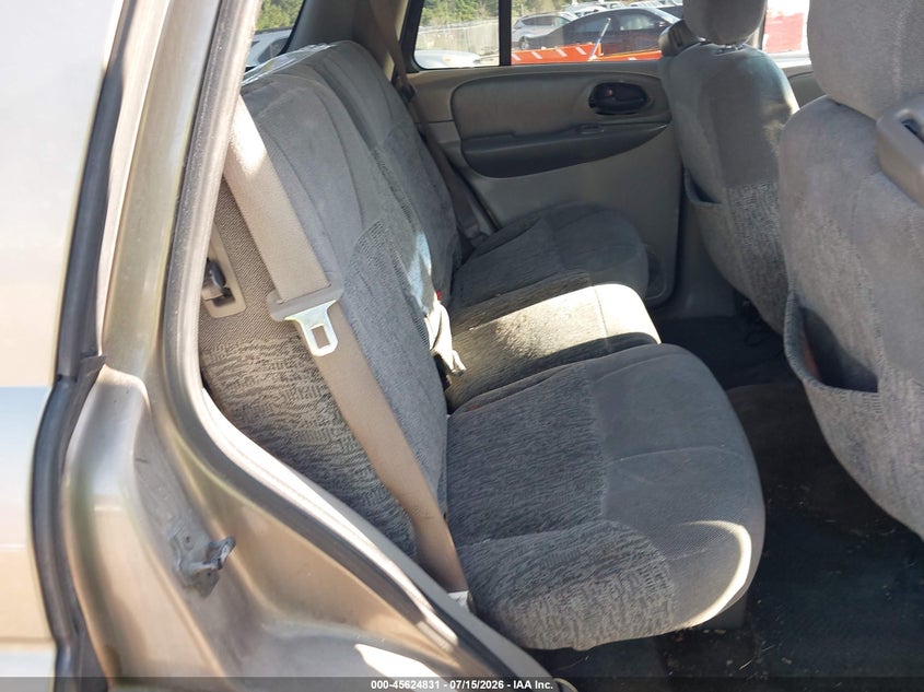 2003 Chevrolet Trailblazer Ls VIN: 1GNDS13S232113642 Lot: 45624831