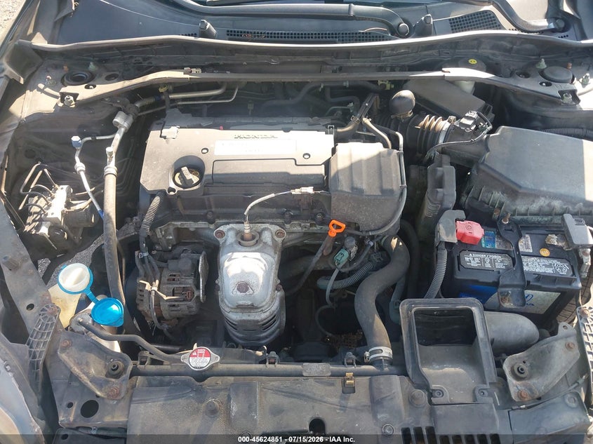 2014 Honda Accord Ex VIN: 1HGCT1B79EA011277 Lot: 45624851