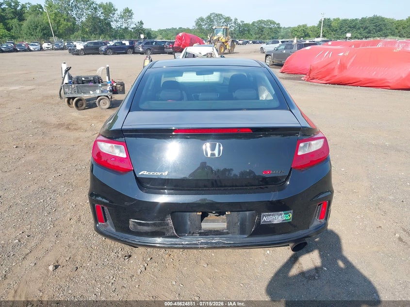 2014 Honda Accord Ex VIN: 1HGCT1B79EA011277 Lot: 45624851