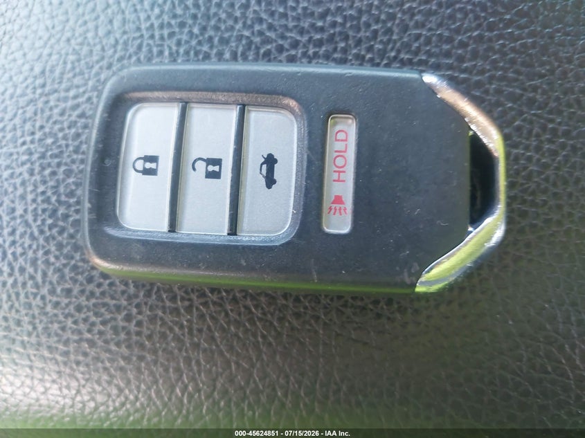 2014 Honda Accord Ex VIN: 1HGCT1B79EA011277 Lot: 45624851