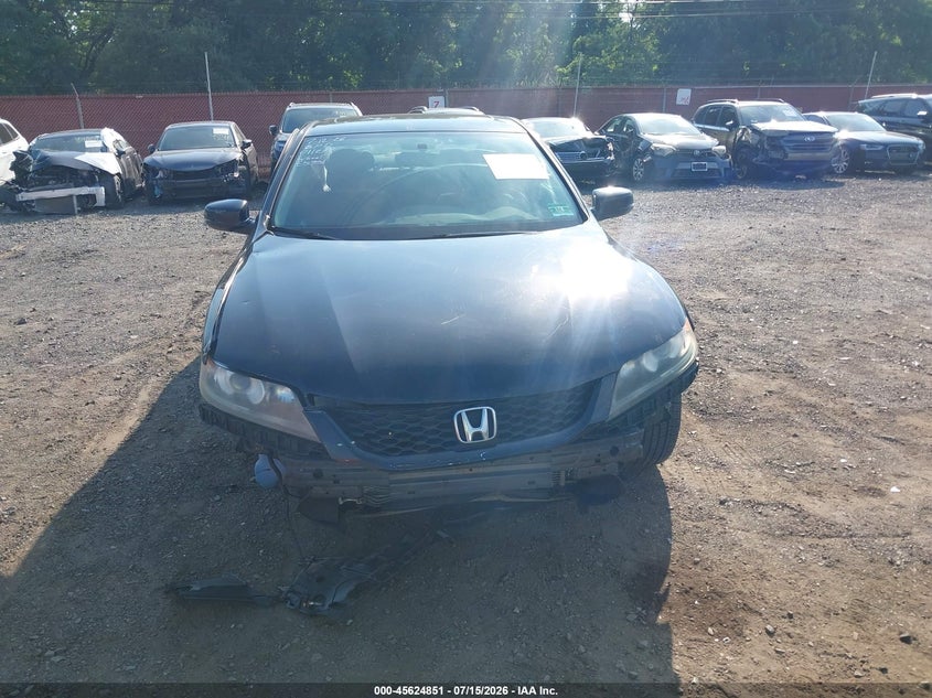 2014 Honda Accord Ex VIN: 1HGCT1B79EA011277 Lot: 45624851