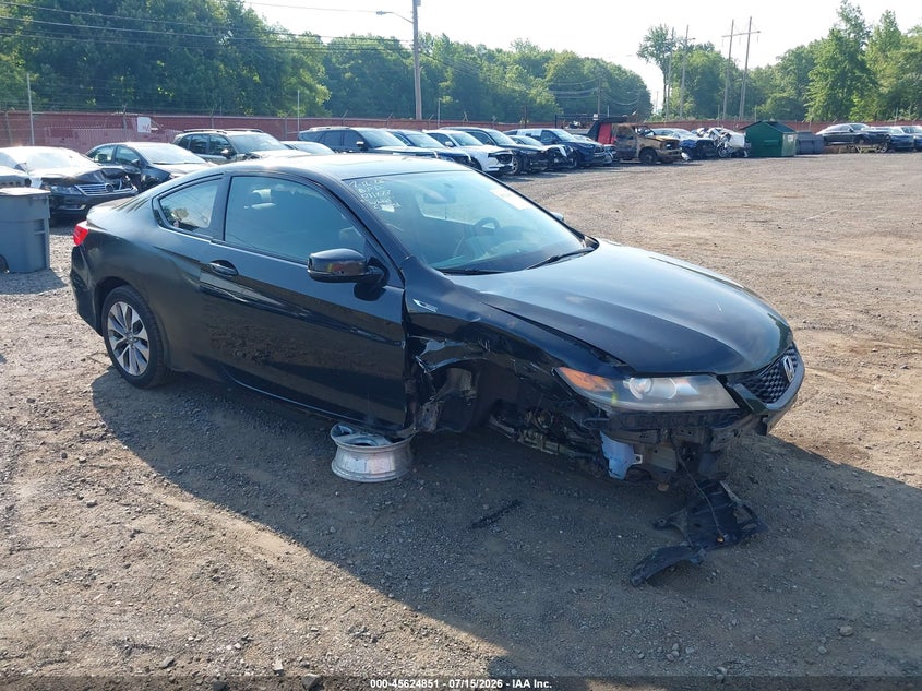 2014 Honda Accord Ex VIN: 1HGCT1B79EA011277 Lot: 45624851