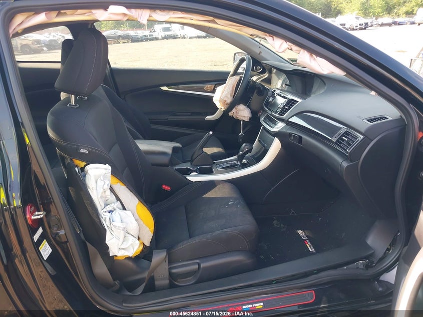 2014 HONDA ACCORD auction photo 5