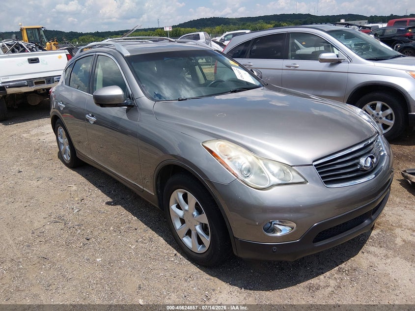 Vin: jn1aj0hp6am702646, lot: 46123323, infiniti ex35 journey 2010 img_1
