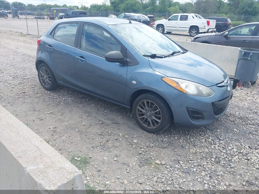 2014 Mazda 2