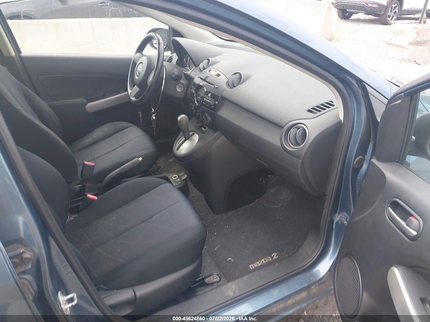 2014 MAZDA MAZDA2 auction photo 5