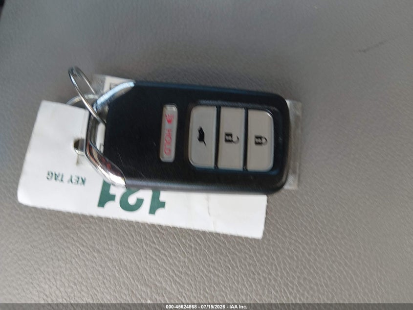 HONDA HR-V 2018 VIN 3CZRU6H78JM724219