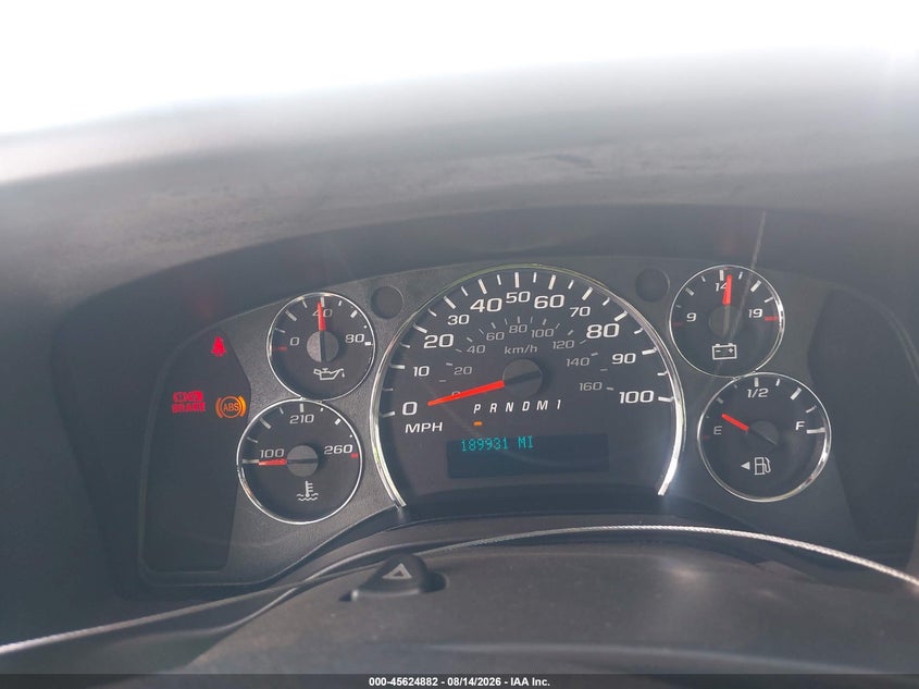 2016 GMC SAVANA CUTAWAY auction photo 7