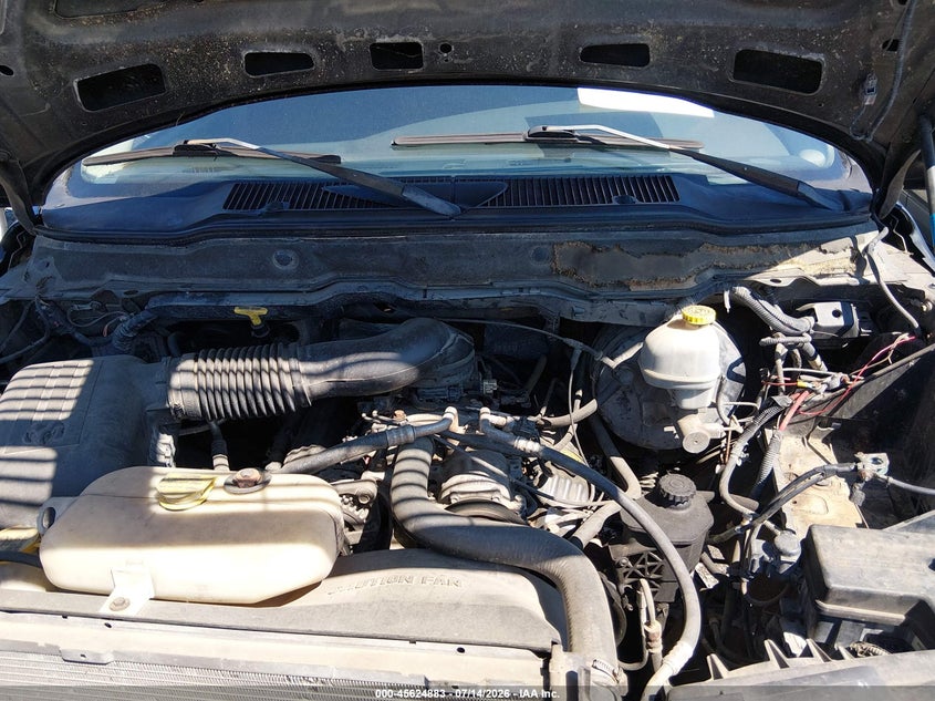 2002 Dodge Ram 1500 St VIN: 1D7HU16Z62J148885 Lot: 45624883