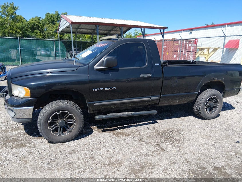 2002 Dodge Ram 1500 St VIN: 1D7HU16Z62J148885 Lot: 45624883
