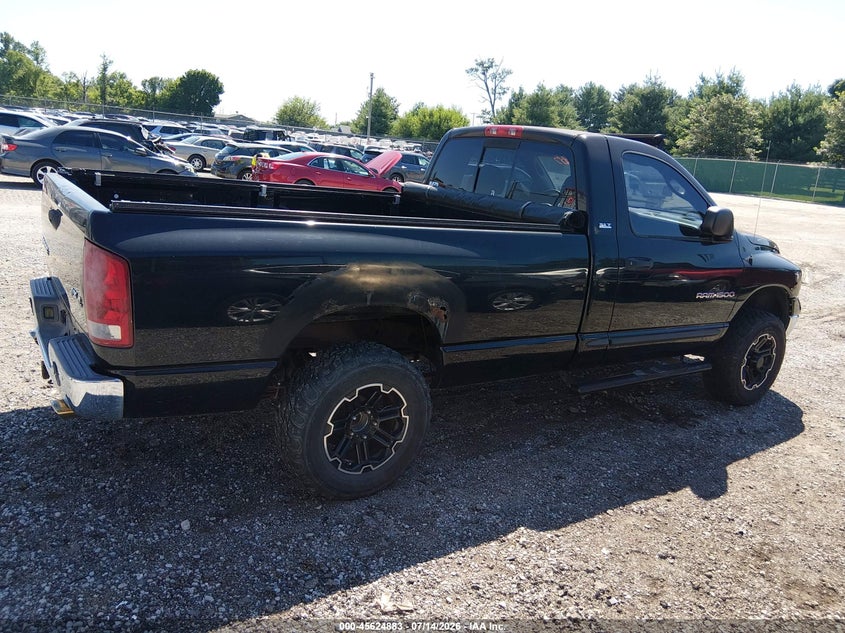 2002 Dodge Ram 1500 St VIN: 1D7HU16Z62J148885 Lot: 45624883