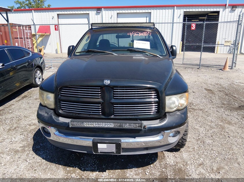 2002 Dodge Ram 1500 St VIN: 1D7HU16Z62J148885 Lot: 45624883