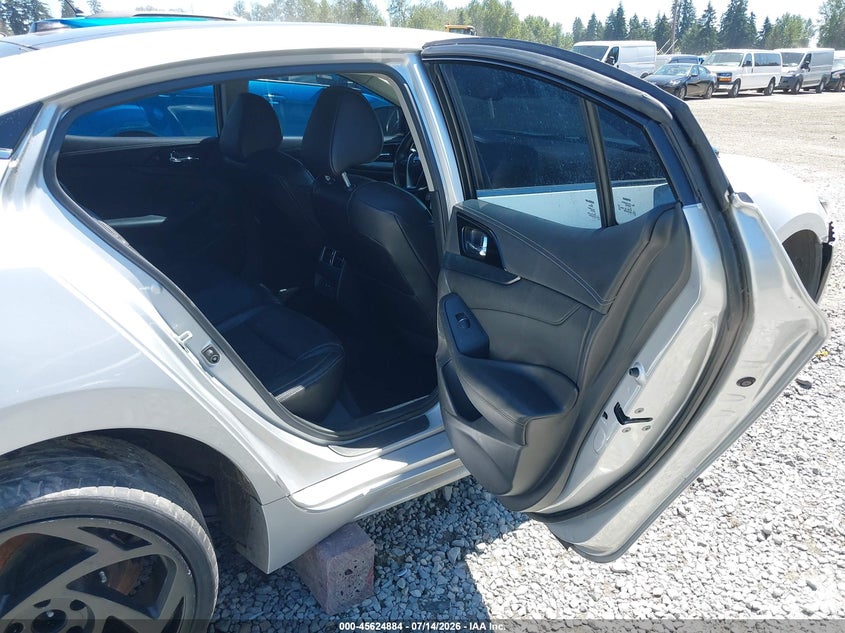 2020 Nissan Maxima Platinum Xtronic Cvt VIN: 1N4AA6FV0LC364628 Lot: 45624884