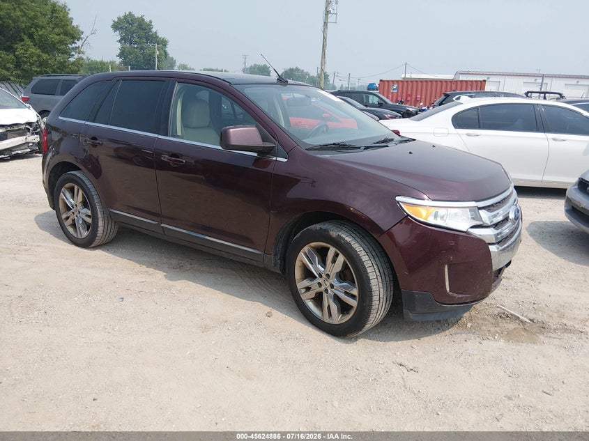 Vin: 2fmdk3kc0bba75296, lot: 46123352, ford edge limited 2011 img_1