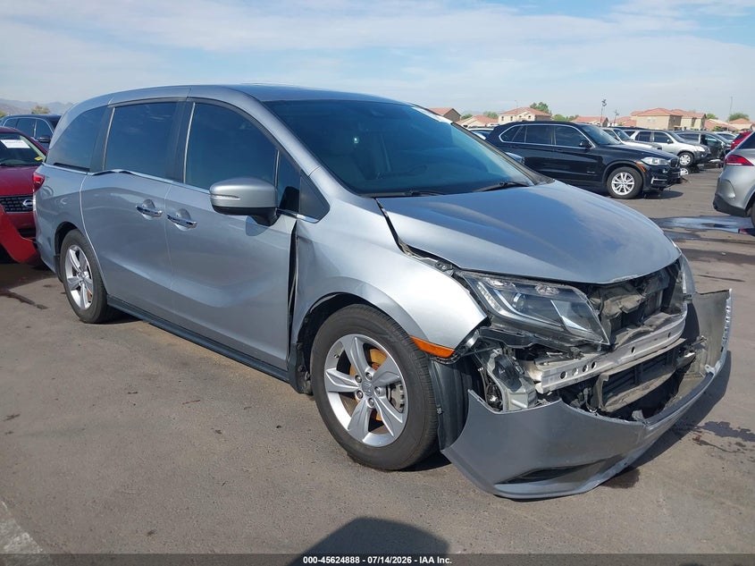 2019 Honda Odyssey