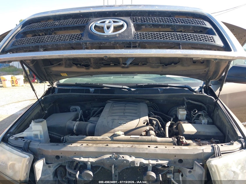 2011 Toyota Tundra Grade 4.6L V8 VIN: 5TFUM5F11BX024093 Lot: 45624891