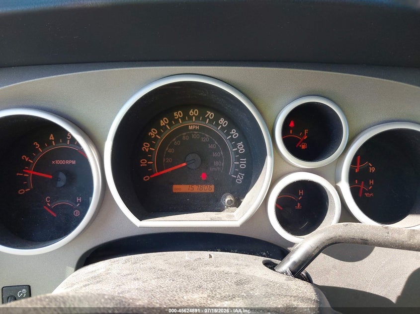 2011 Toyota Tundra Grade 4.6L V8 VIN: 5TFUM5F11BX024093 Lot: 45624891