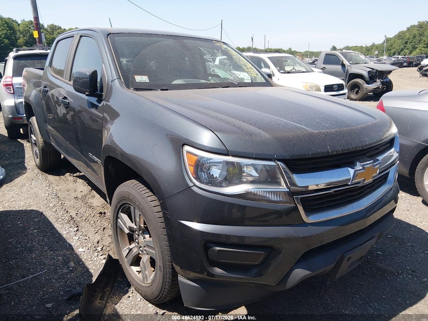 2018 Chevrolet Colorado