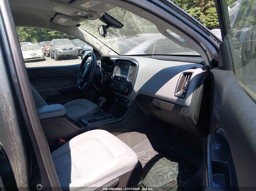 2018 CHEVROLET COLORADO auction photo 5