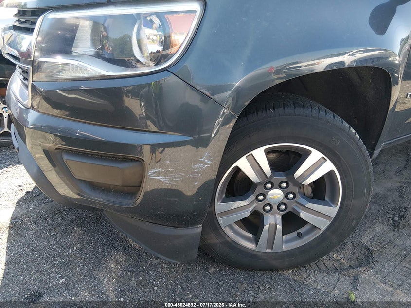 2018 CHEVROLET COLORADO auction photo 6