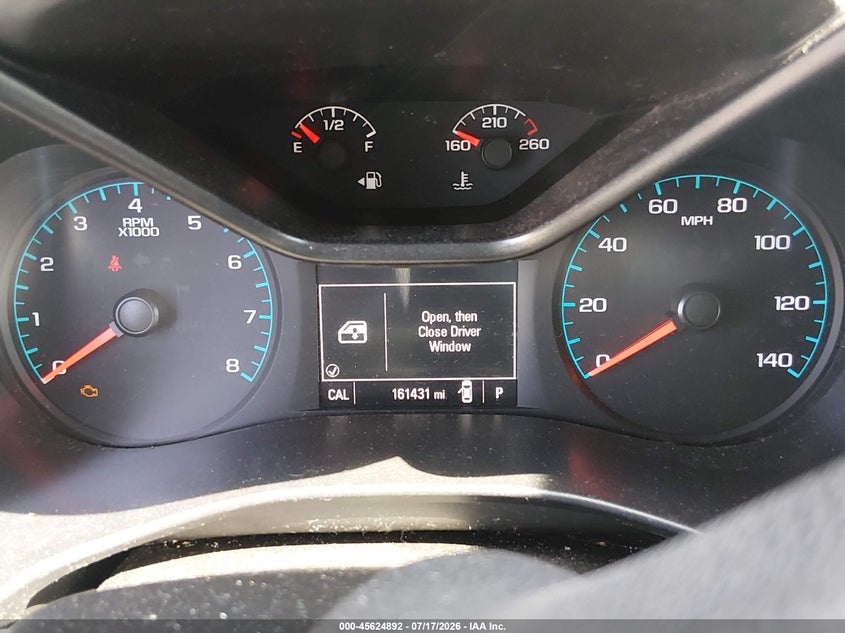 2018 CHEVROLET COLORADO auction photo 7