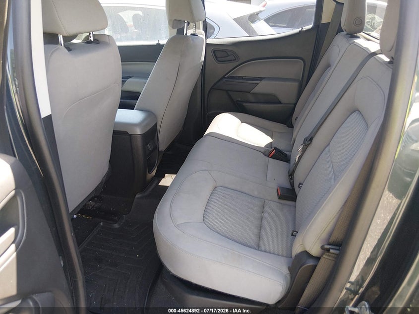 2018 CHEVROLET COLORADO auction photo 8