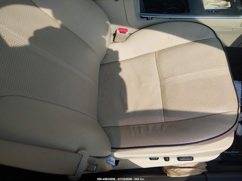 2011 Lincoln Mkz VIN: 3LNHL2JC1BR763867 Lot: 45624896