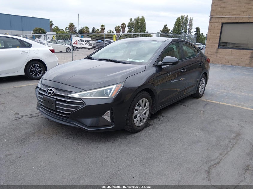 2020 Hyundai Elantra Se 5NPD74LF6LH615941 photo 1