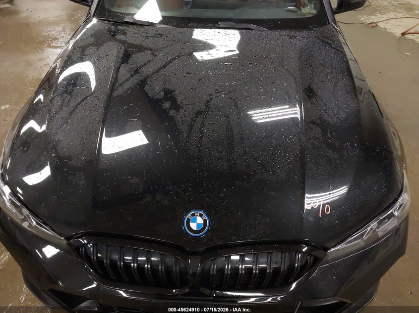 2024 BMW 330E xDrive VIN: 3MW39FS04R8E32965 Lot: 45624910