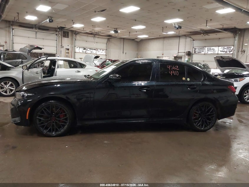 2024 BMW 330E xDrive VIN: 3MW39FS04R8E32965 Lot: 45624910
