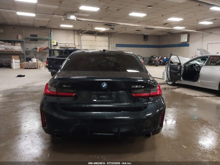 2024 BMW 330E xDrive VIN: 3MW39FS04R8E32965 Lot: 45624910