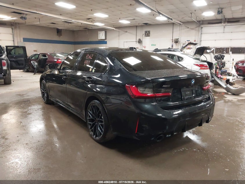 Vin: 3mw39fs04r8e32965, lot: 46123376, bmw 330e xdrive 20243