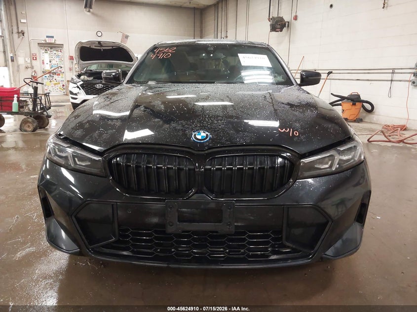 2024 BMW 330E xDrive VIN: 3MW39FS04R8E32965 Lot: 45624910