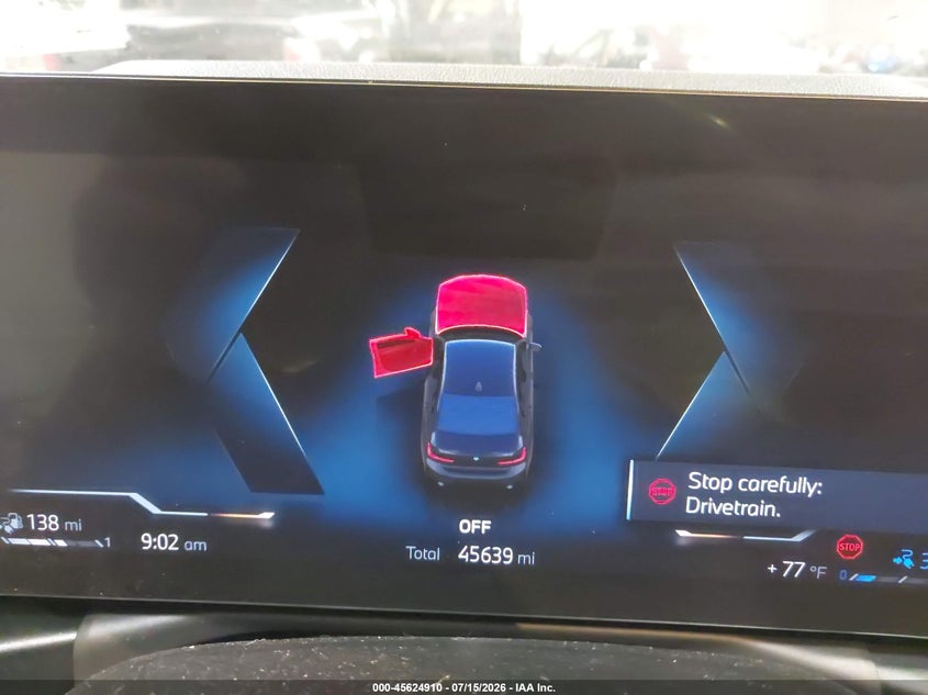 2024 BMW 330E xDrive VIN: 3MW39FS04R8E32965 Lot: 45624910
