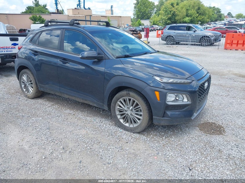 2019 HYUNDAI KONA auction photo 1