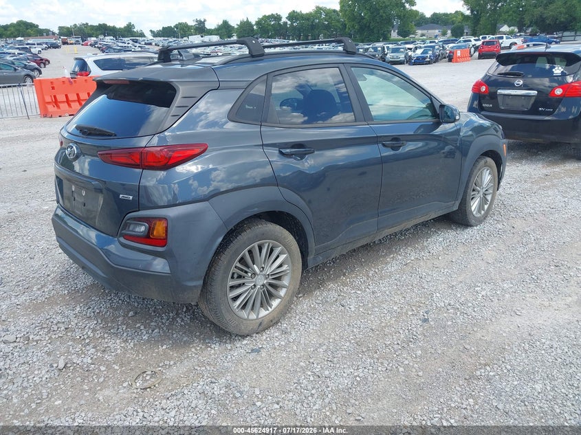 2019 HYUNDAI KONA auction photo 4
