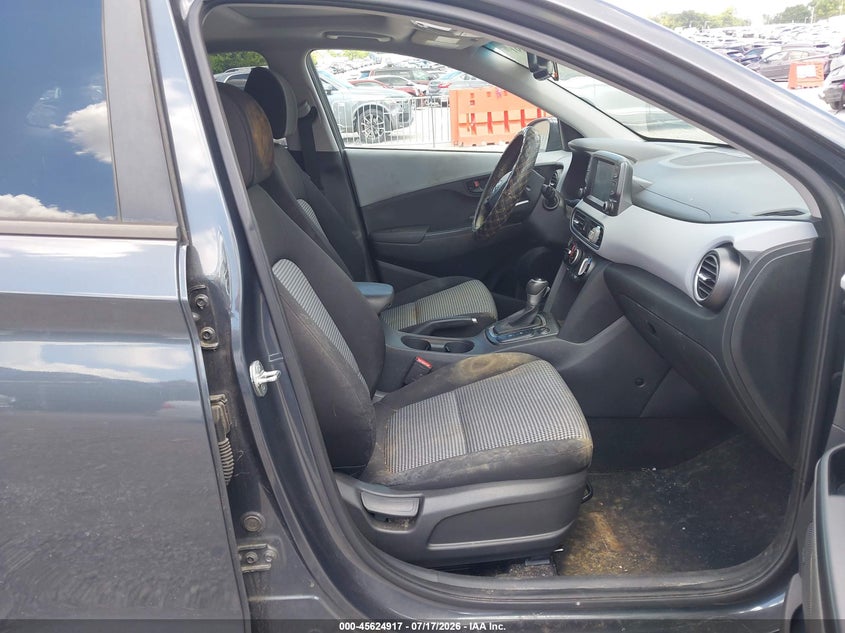 2019 HYUNDAI KONA auction photo 5